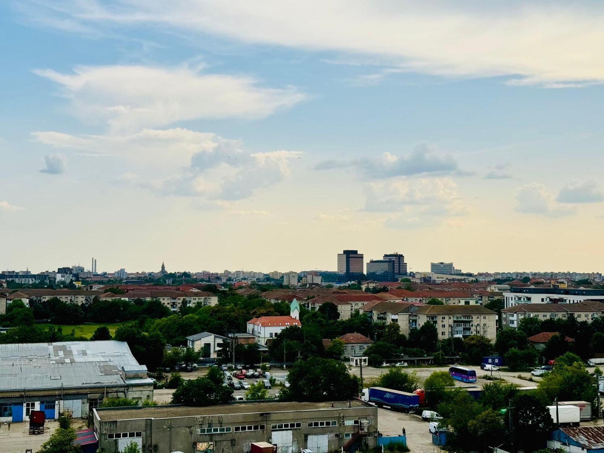 Joy City Stay Forest 84 Тимишоара Экстерьер фото