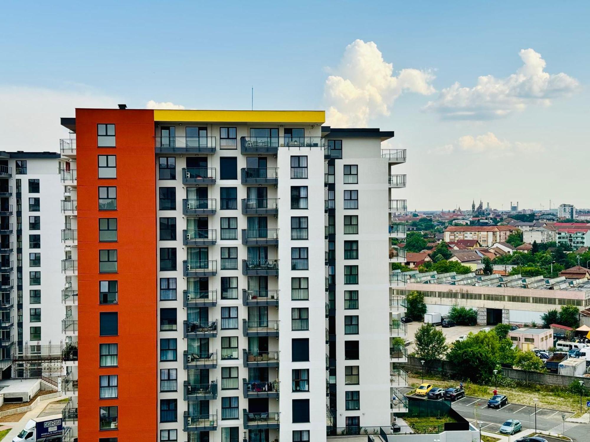 Joy City Stay Forest 84 Тимишоара Экстерьер фото