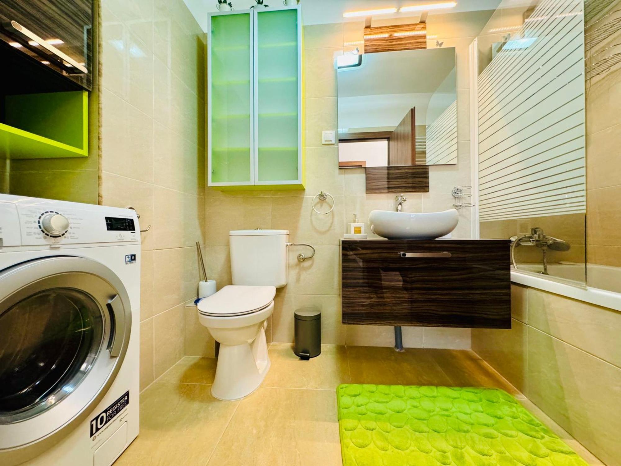 Joy City Stay Forest 84 Тимишоара Экстерьер фото