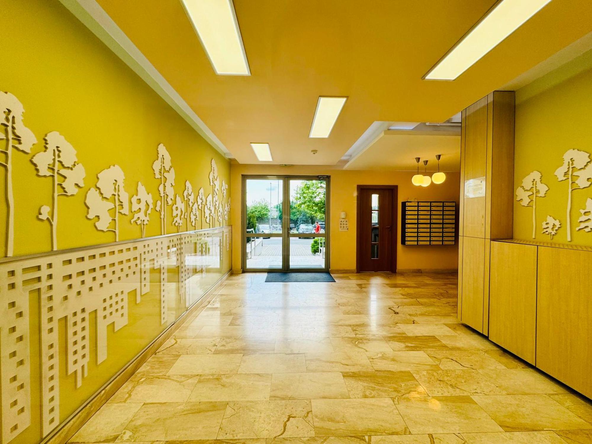 Joy City Stay Forest 84 Тимишоара Экстерьер фото