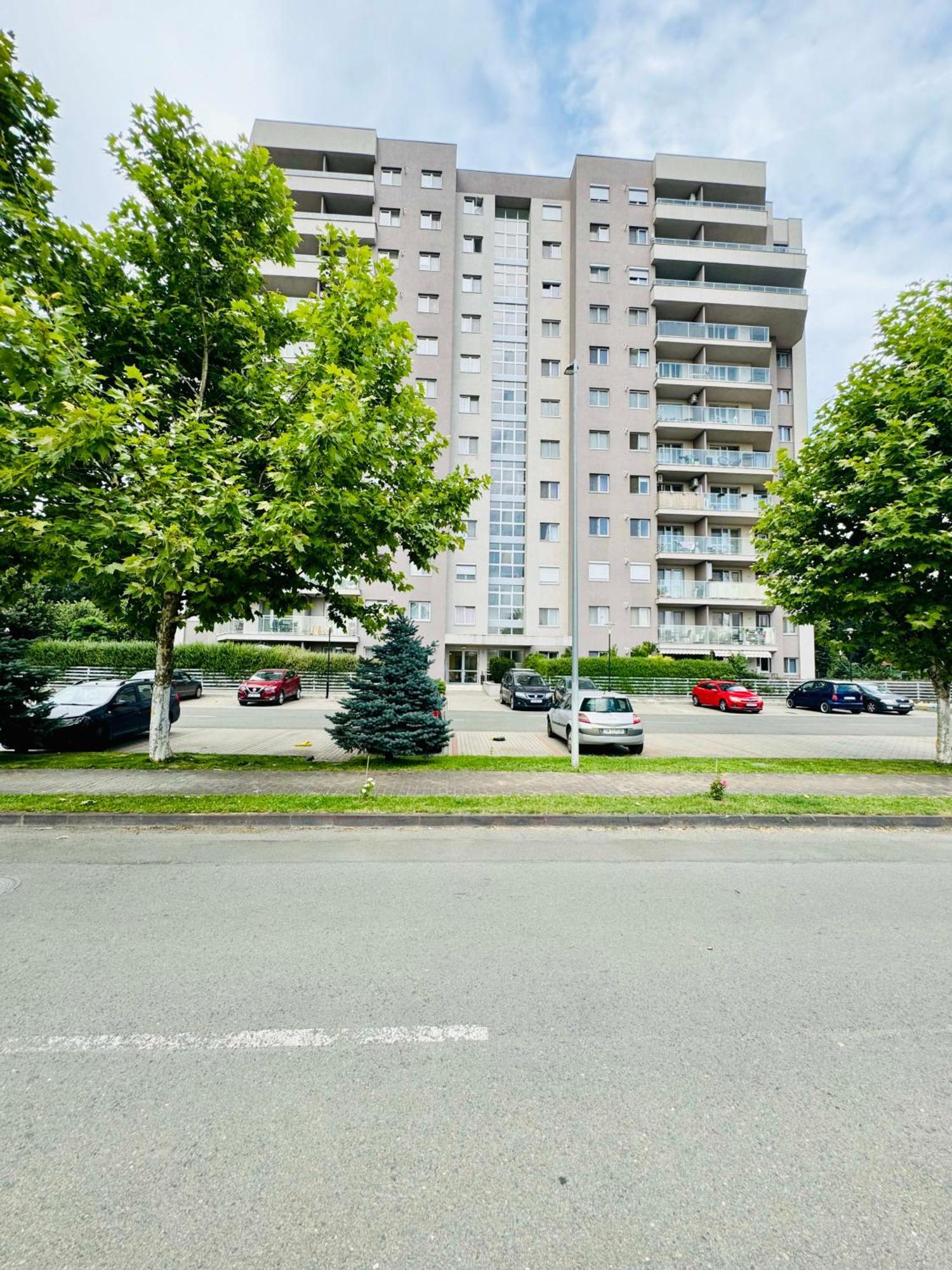 Joy City Stay Forest 84 Тимишоара Экстерьер фото