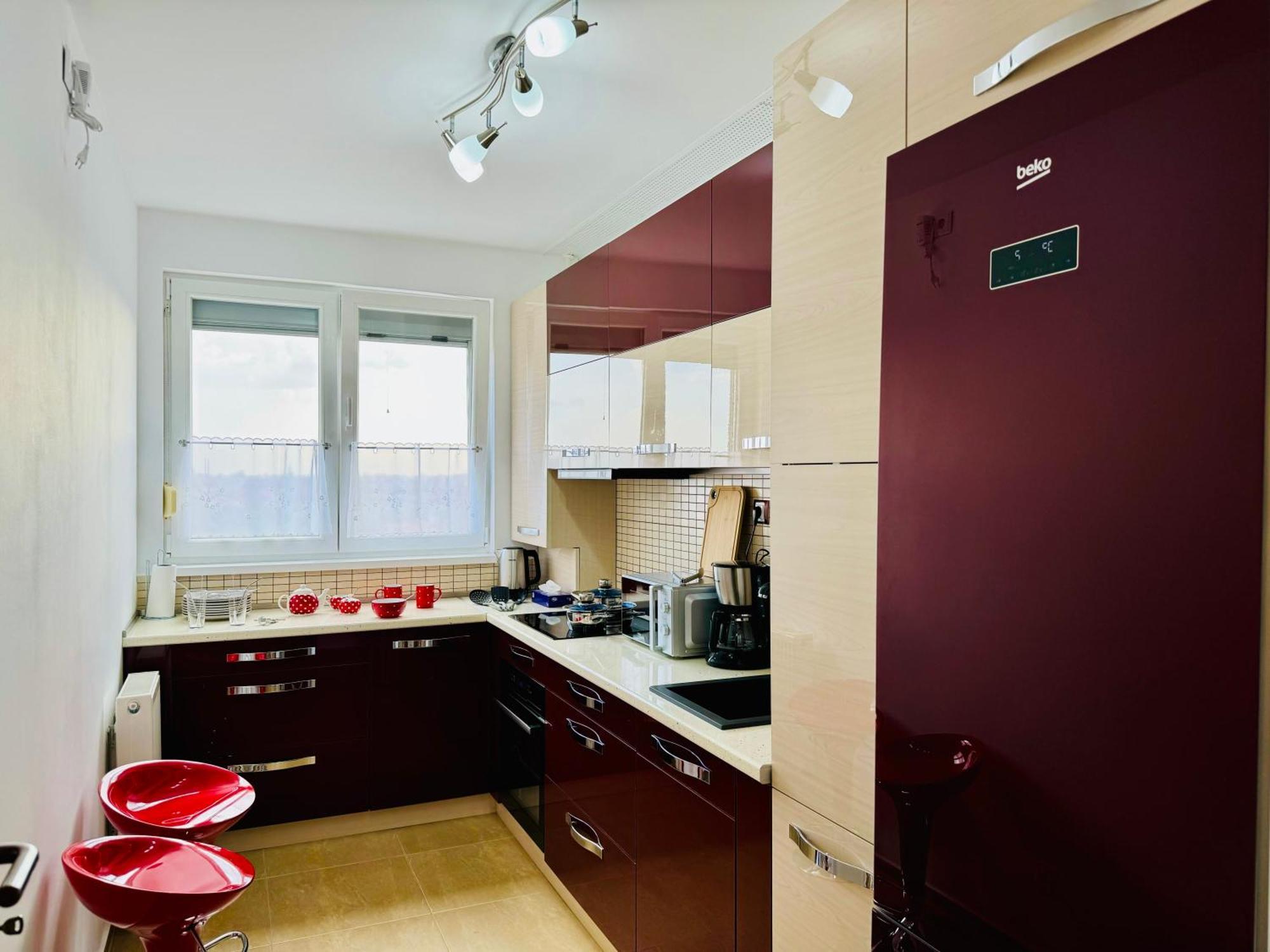 Joy City Stay Forest 84 Тимишоара Экстерьер фото