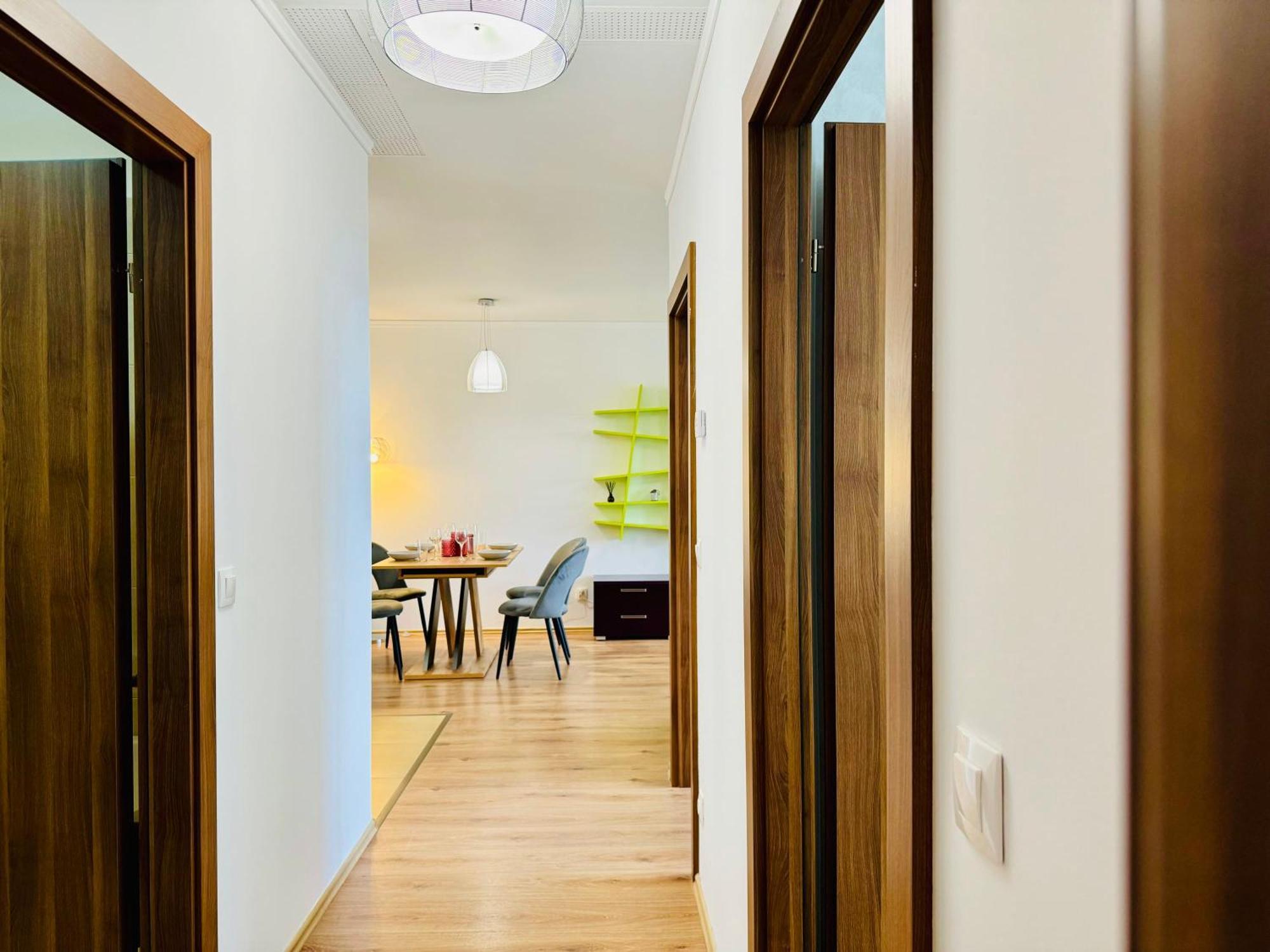 Joy City Stay Forest 84 Тимишоара Экстерьер фото