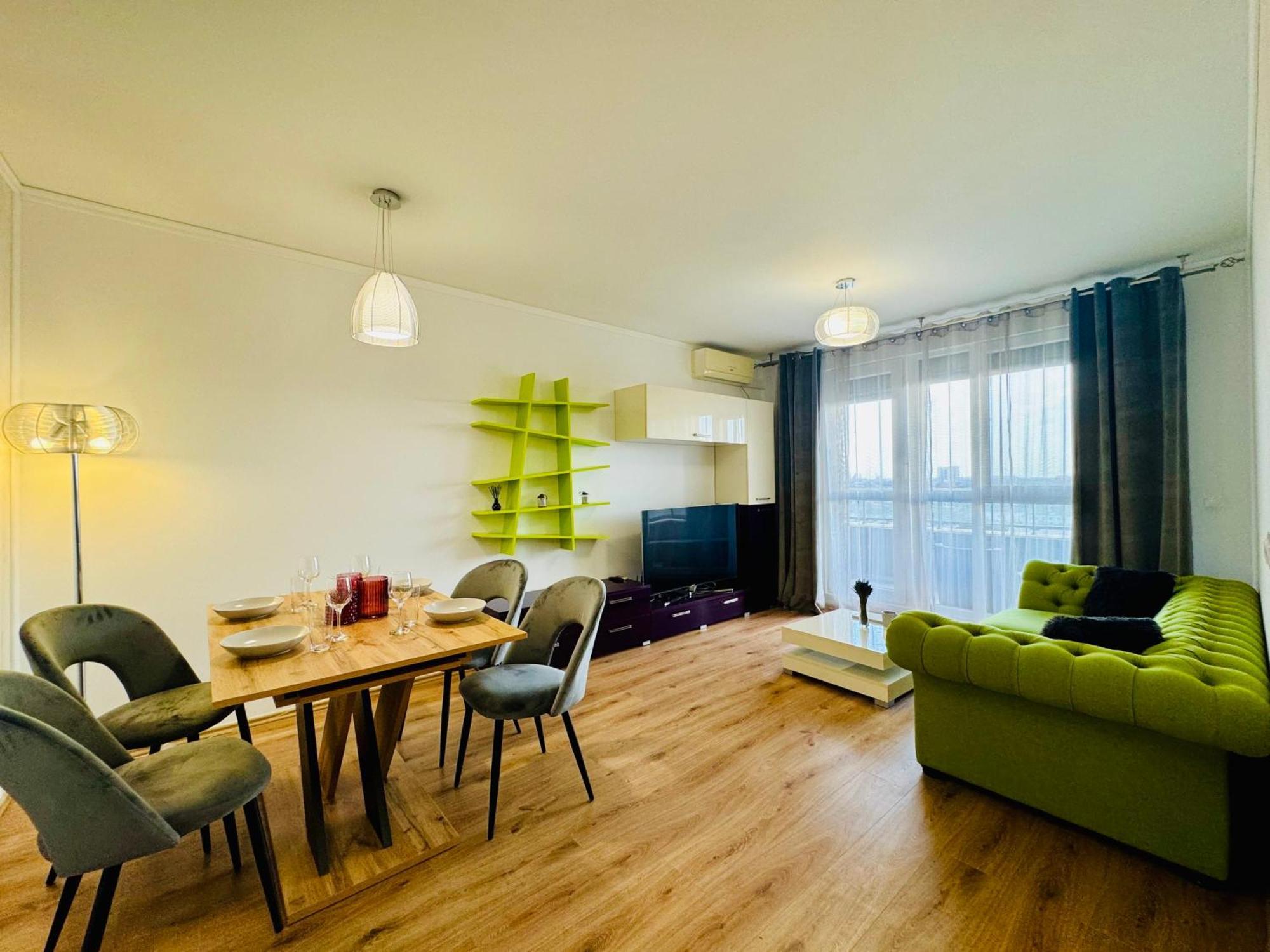 Joy City Stay Forest 84 Тимишоара Экстерьер фото