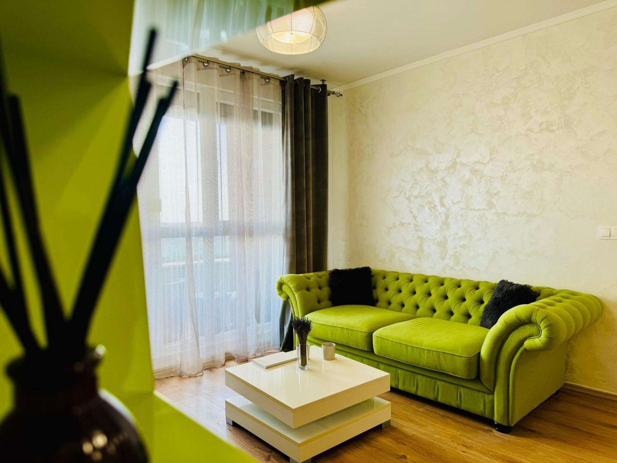 Joy City Stay Forest 84 Тимишоара Экстерьер фото