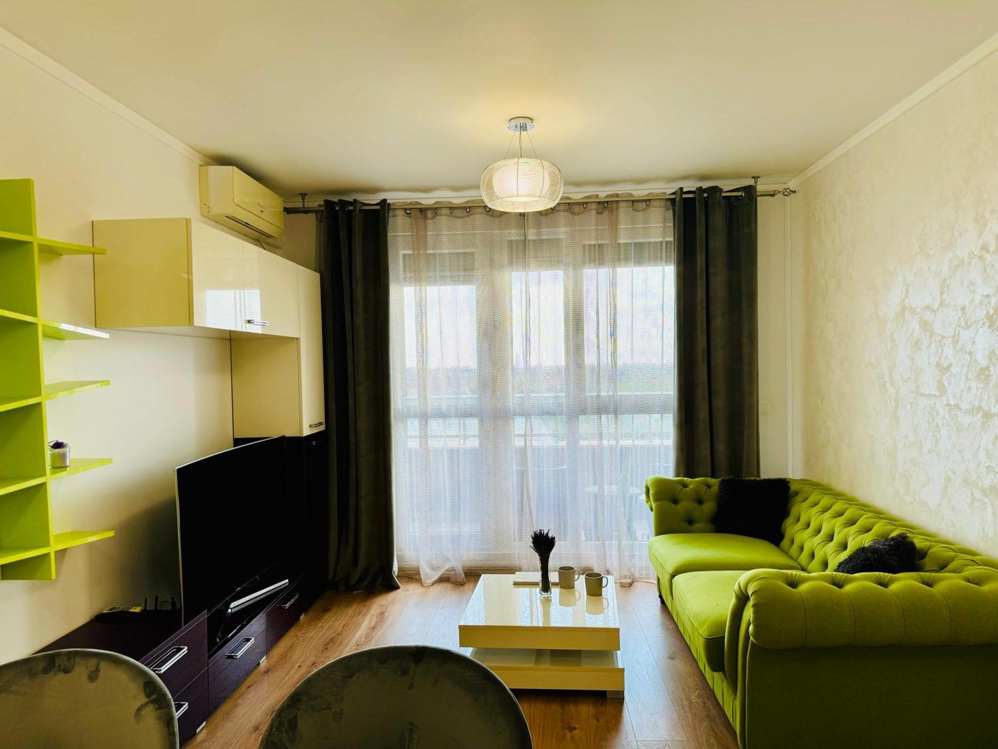 Joy City Stay Forest 84 Тимишоара Экстерьер фото