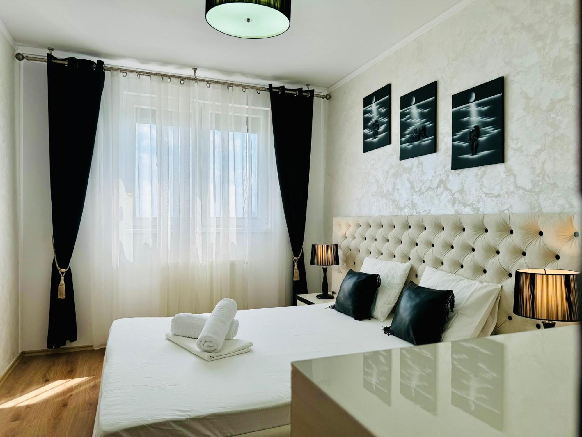 Joy City Stay Forest 84 Тимишоара Экстерьер фото