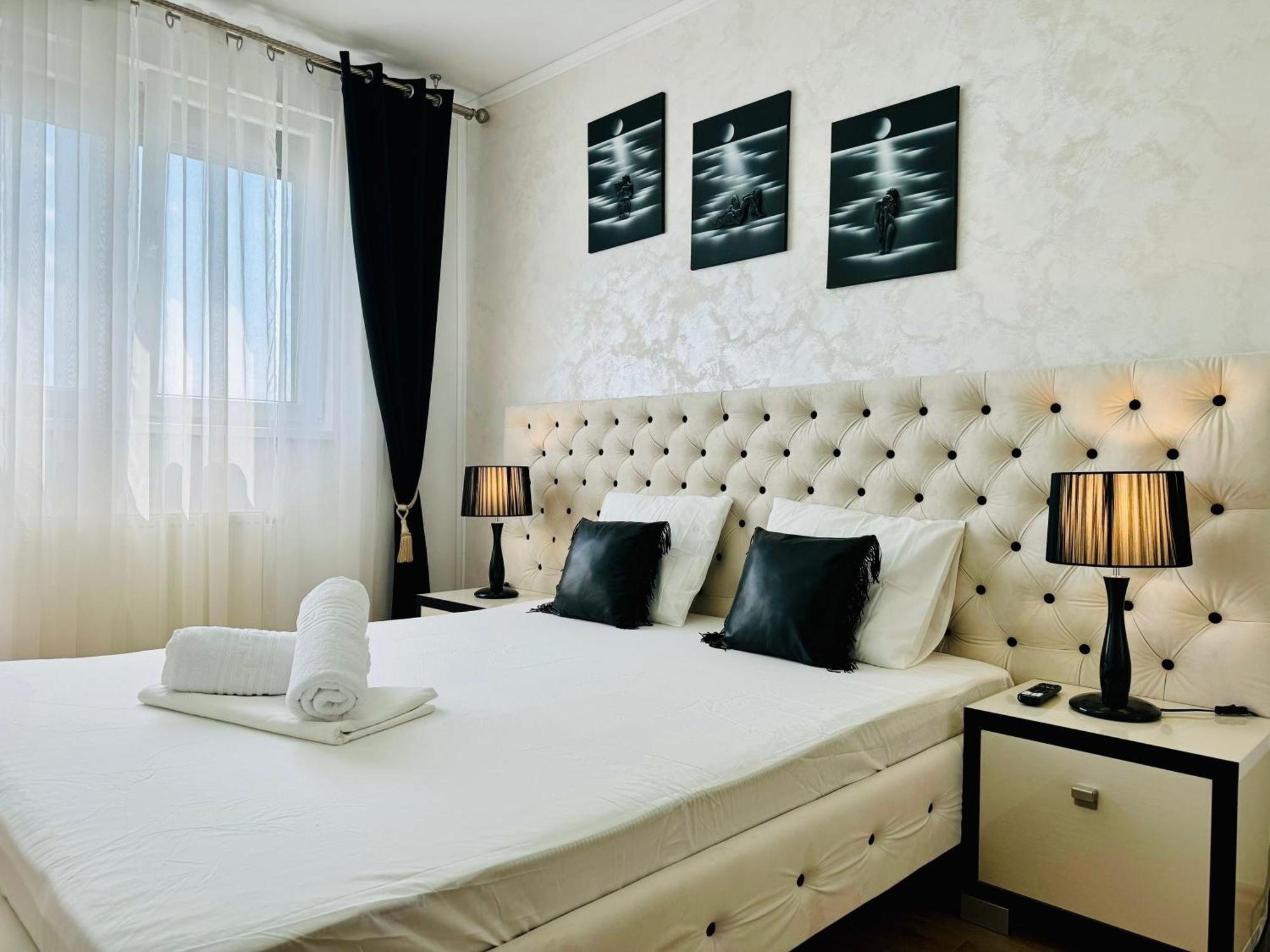 Joy City Stay Forest 84 Тимишоара Экстерьер фото
