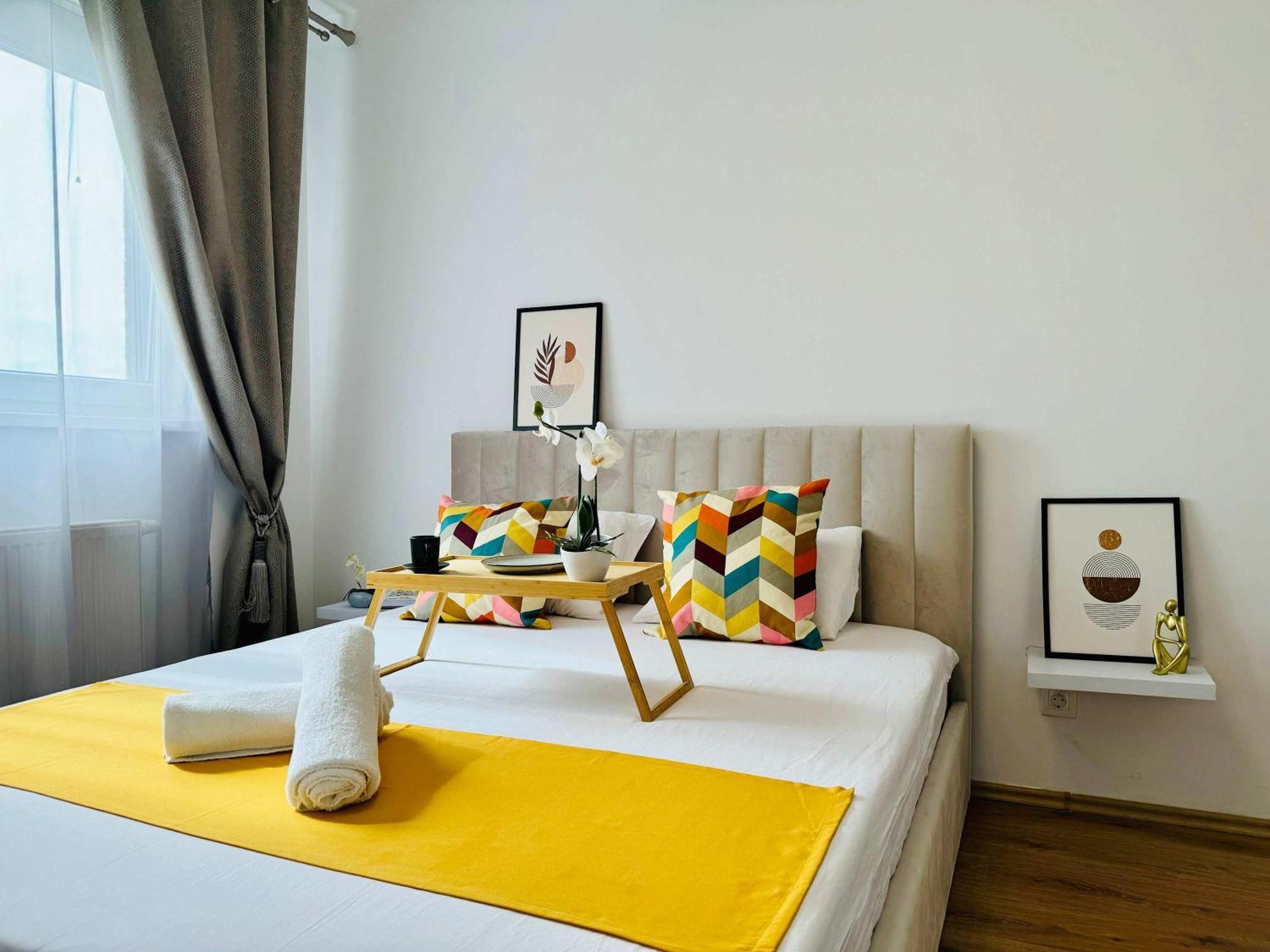 Joy City Stay Forest 84 Тимишоара Экстерьер фото