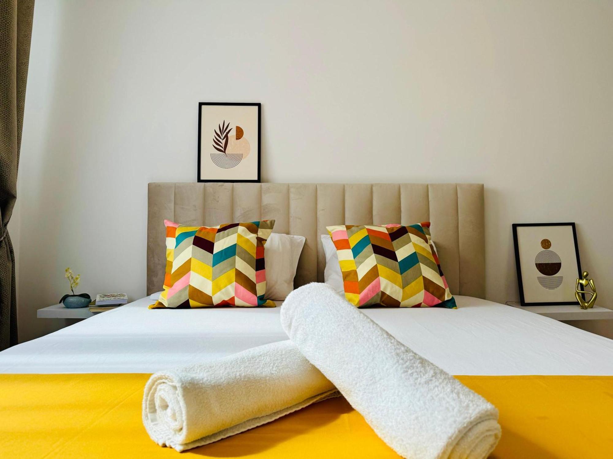 Joy City Stay Forest 84 Тимишоара Экстерьер фото