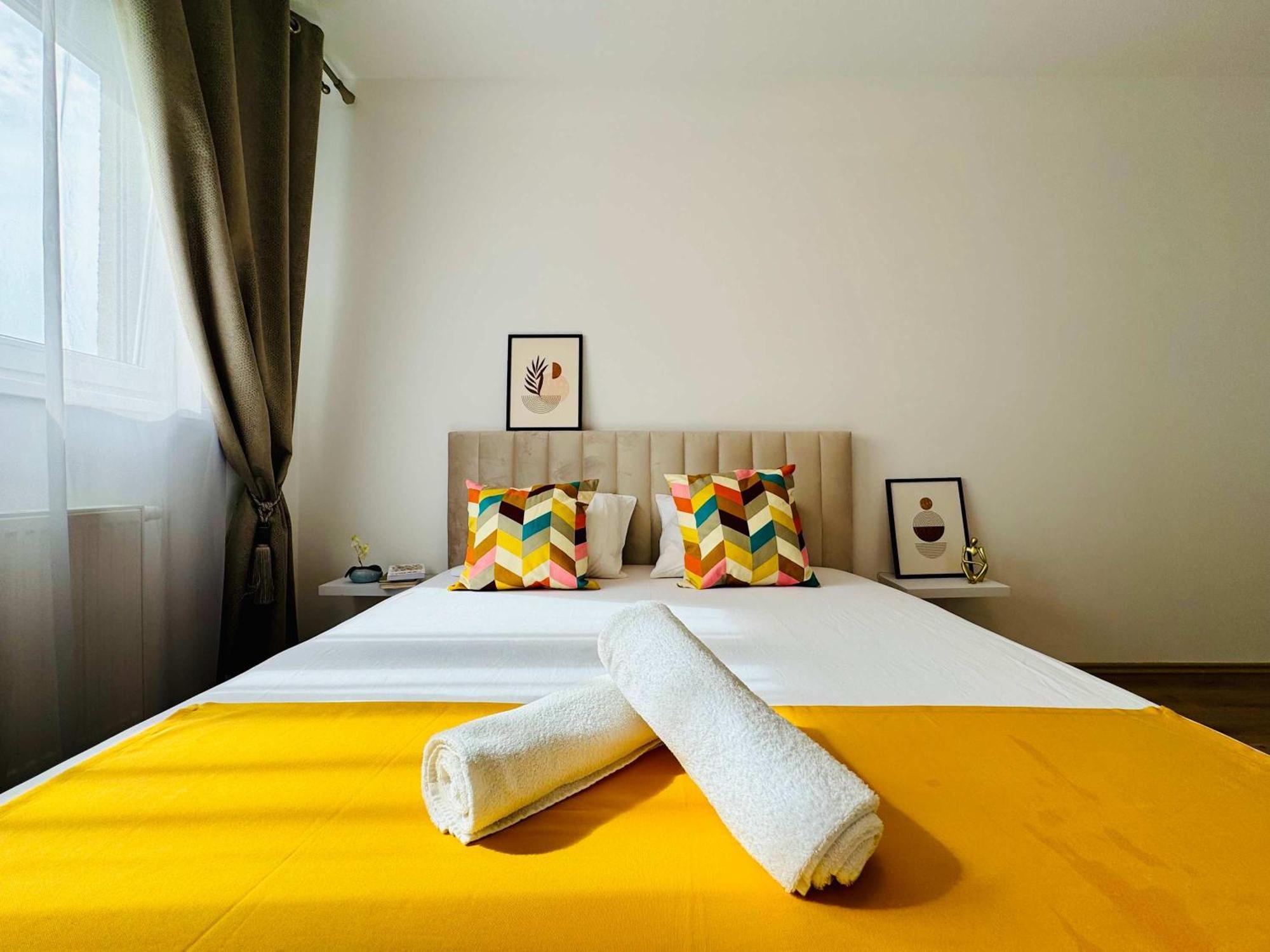 Joy City Stay Forest 84 Тимишоара Экстерьер фото