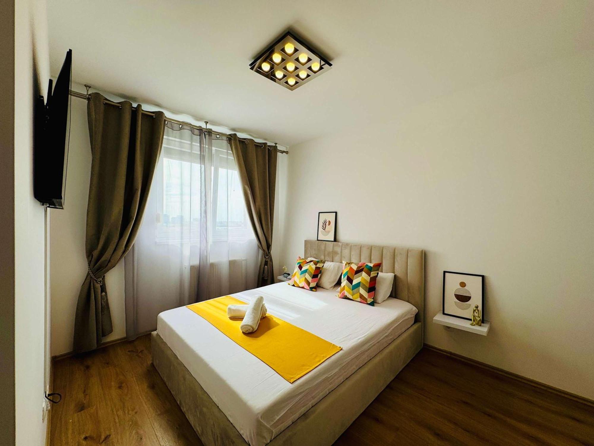 Joy City Stay Forest 84 Тимишоара Экстерьер фото