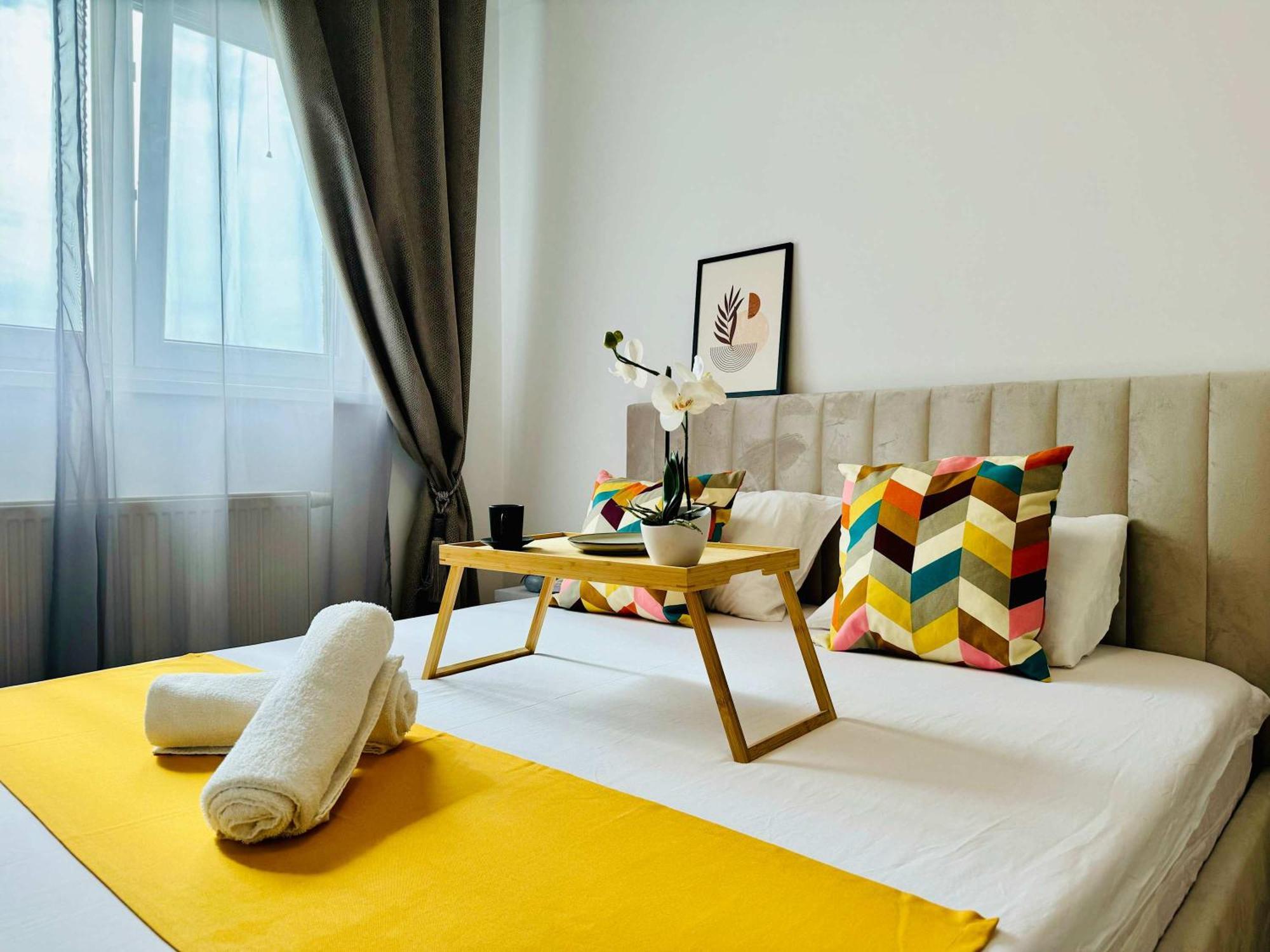 Joy City Stay Forest 84 Тимишоара Экстерьер фото